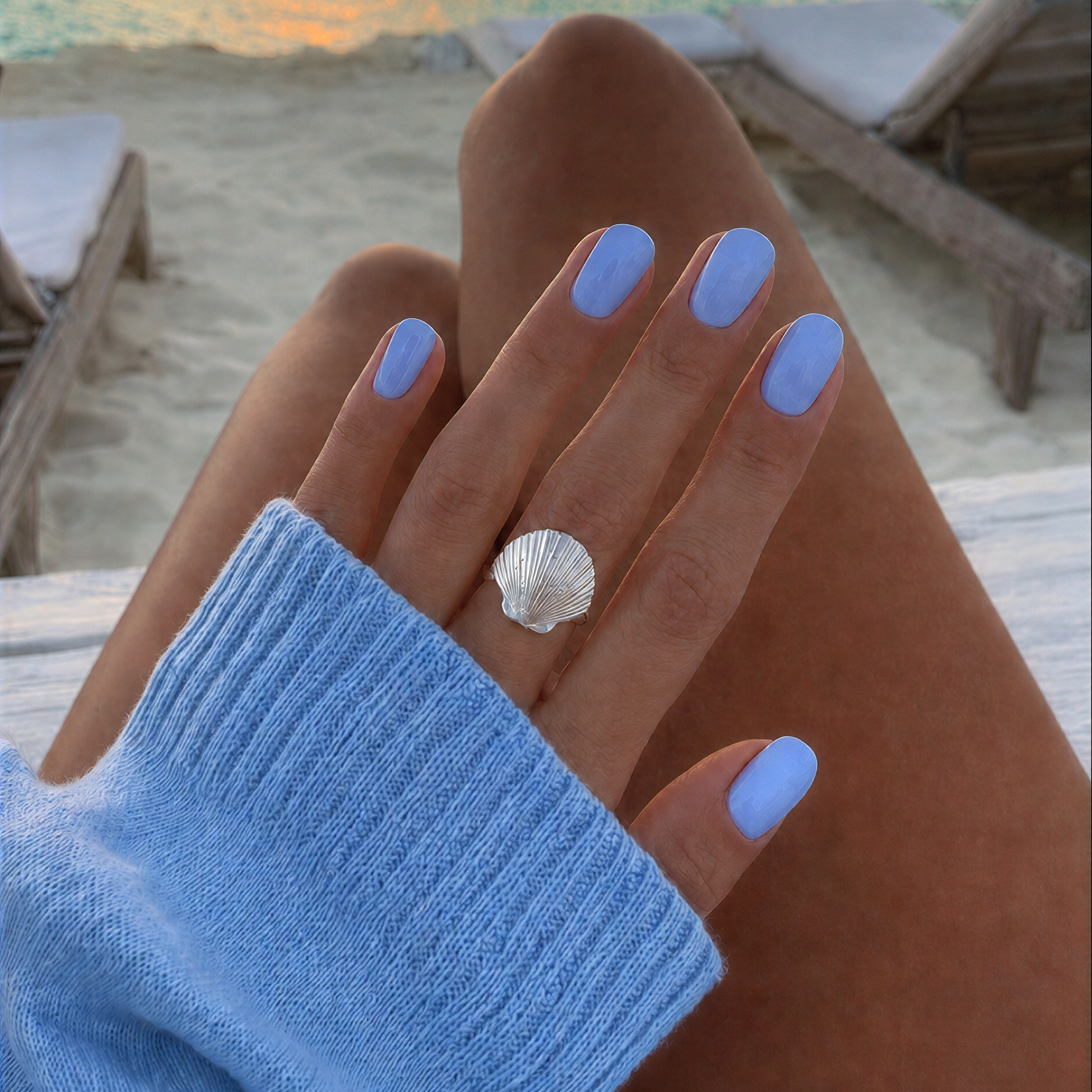 Shell ring