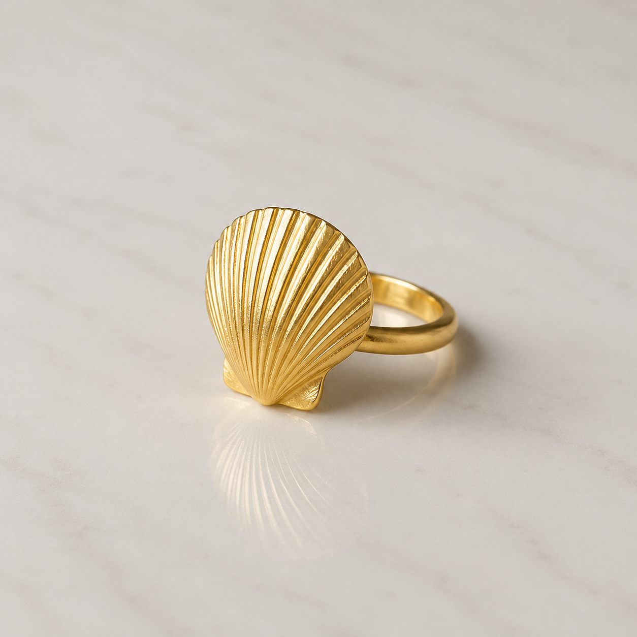 Shell ring