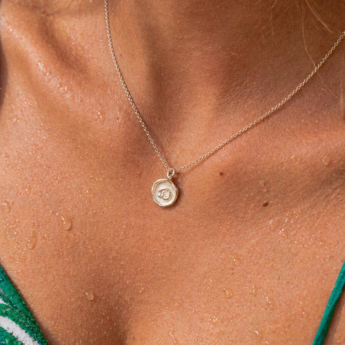 Logo necklace