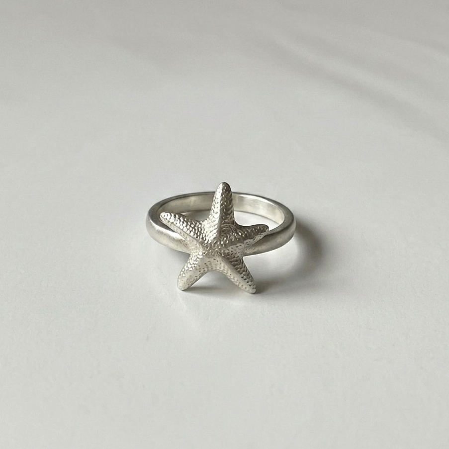 Starfish ring