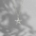 Starfish necklace
