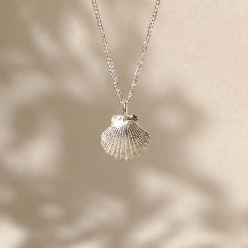 Shell necklace