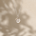 Logo necklace