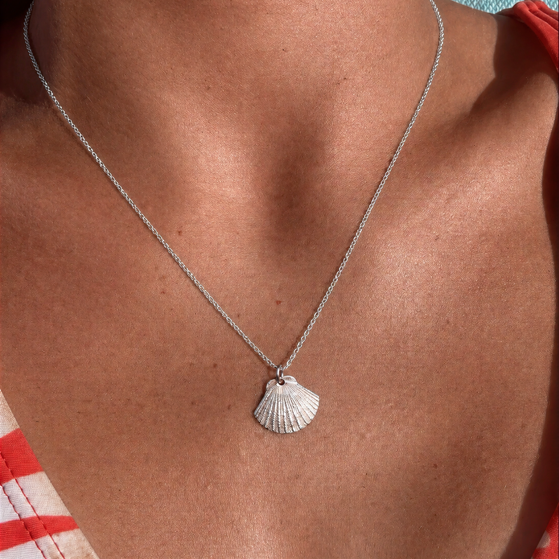 Shell necklace